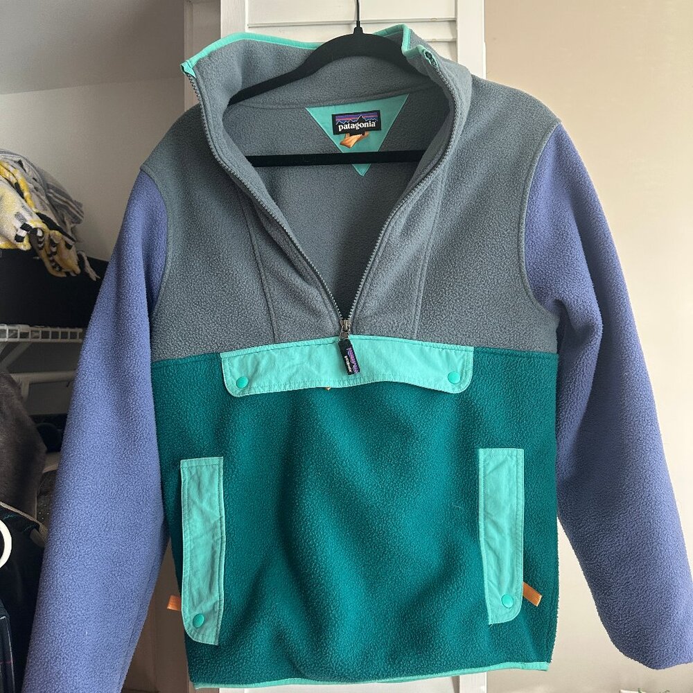 Patagonia Pullover Fleece -  Men's XS / Women's S